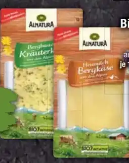 E-Center Alnatura Bio Käsescheiben Angebot