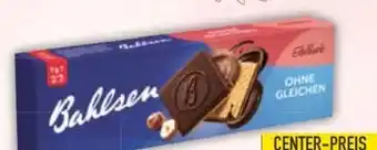 E-Center Bahlsen Schokoliertes Gebäck Angebot