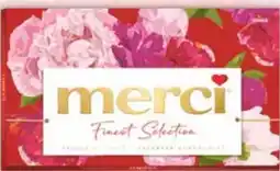 E-Center Storck Merci Finest Selection Angebot