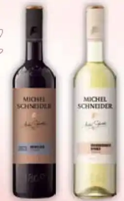 E-Center Michel Schneider Riesling Angebot