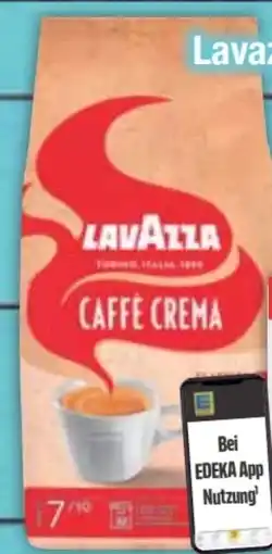 E-Center Lavazza Caffè Crema Angebot