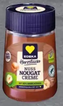 Edeka Edeka Herzstücke Aufstrich Creme Angebot