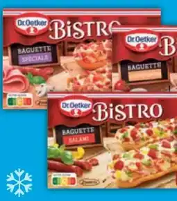 E-Center Dr. Oetker Bistro Baguettes Angebot