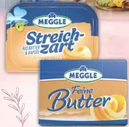 E-Center Meggle Butter Angebot