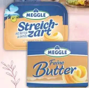 E-Center Meggle Butter Angebot