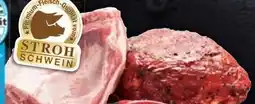 E-Center Strohschwein Spareribs Angebot