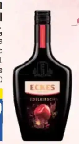 E-Center Eckes Edler Likör Angebot