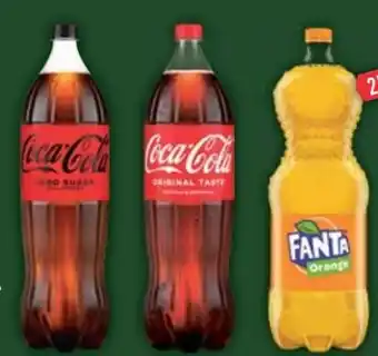 E-Center Coca-Cola Cola Angebot