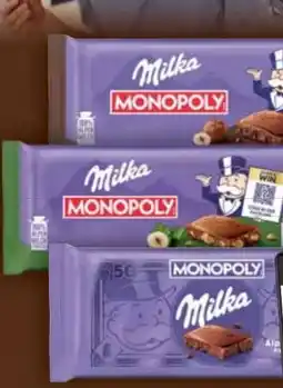 E-Center Milka Schokolade Angebot
