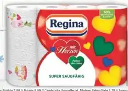 E-Center Regina Küchentücher Angebot