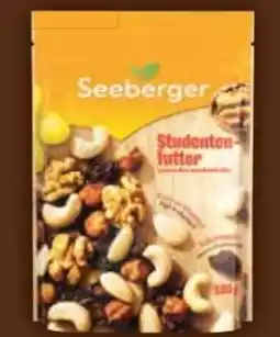 E-Center Seeberger Studentenfutter Angebot