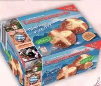 E-Center Bäcker Bachmeier Bayerische Laugensemmeln Angebot