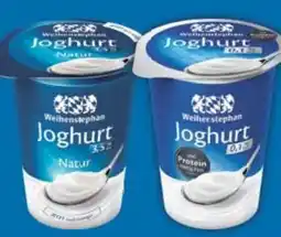 E-Center Weihenstephan Joghurt Angebot