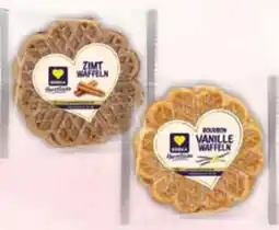 E-Center Edeka Herzstücke Herzwaffeln Angebot
