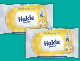 E-Center Hakle Feuchtes Toilettenpapier Angebot