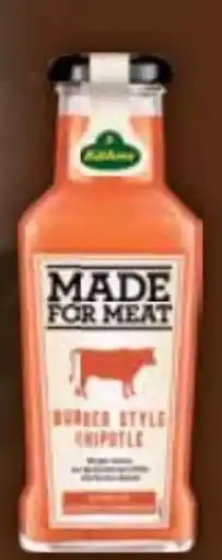 E-Center Kühne Made for Meat Grill-Sauce Angebot