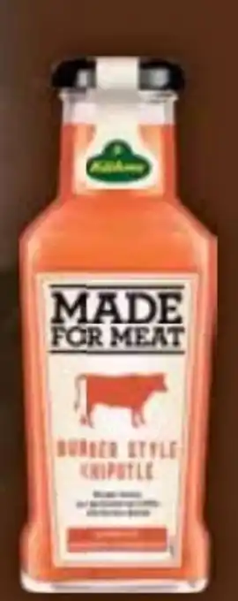 E-Center Kühne Made for Meat Grill-Sauce Angebot