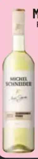 Edeka Michel Schneider Riesling Angebot