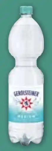 Edeka Gerolsteiner Mineralwasser Angebot