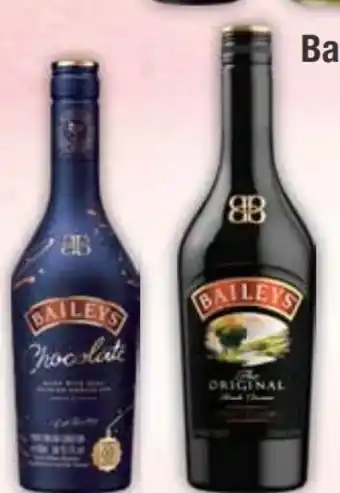 E-Center Baileys Irish Cream Liqueur Angebot