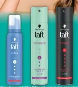 E-Center Schwarzkopf Taft Haarspray Angebot