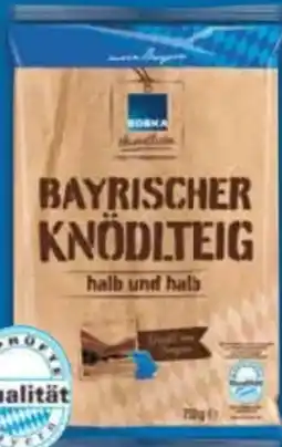 E-Center Edeka Heimatliebe Bayrischer Knödlteig Angebot
