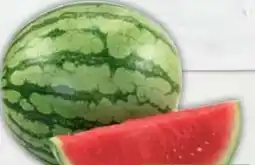 E-Center Wassermelone Angebot