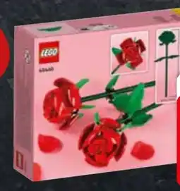 Edeka LEGO Creator Rosen 40460 Angebot