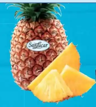 E-Center SanLucar Ananas Extra Sweet Angebot