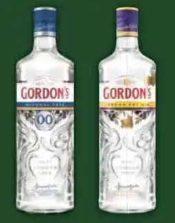 E-Center Gordon's Gin Angebot