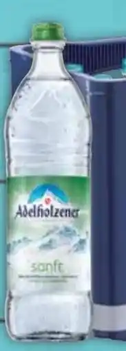 E-Center Adelholzener Mineralwasser Angebot