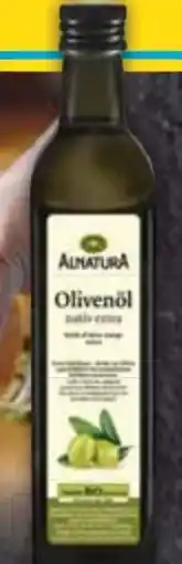 E-Center Alnatura Bio-Olivenöl Angebot