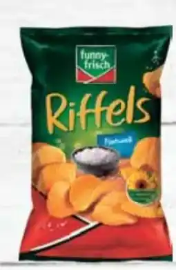 E-Center Funny Frisch Riffels Angebot