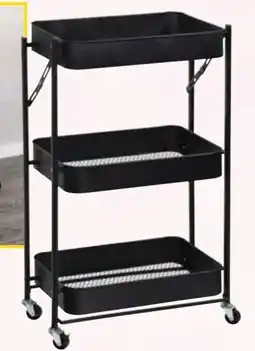 E-Center Küchenwagen Angebot