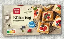 nahkauf Rewe Beste Wahl Blätterteig Angebot