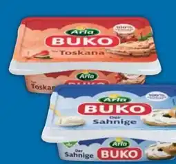 E-Center Arla Buko Frischkäse Angebot