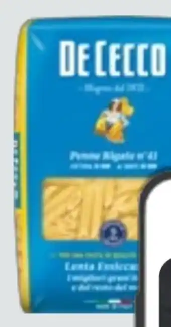 Edeka Xpress De Cecco Pasta Angebot