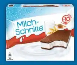 E-Center Ferrero Kinder Milchschnitte Angebot