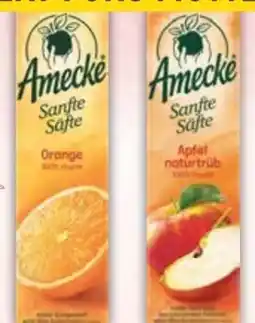 E-Center Amecke Fruchtsaft Angebot