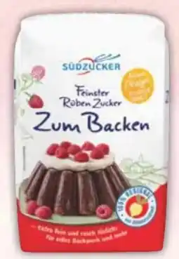 E-Center Südzucker Feinster Rüben-Zucker zum Backen Angebot