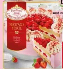 Edeka Coppenrath & Wiese Festtagstorten Angebot