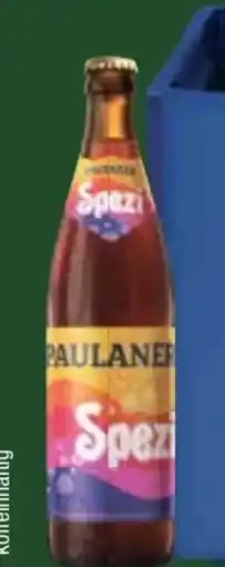 E-Center Paulaner Spezi Angebot