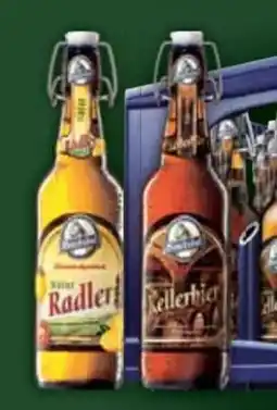 E-Center Kulmbacher Mönchshof Bier Angebot