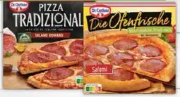 E-Center Dr. Oetker Pizza Angebot
