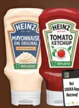 E-Center Heinz Ketchup Angebot