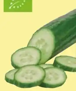Edeka Bio-Gurke Angebot