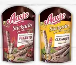 E-Center Aoste Stickado Angebot