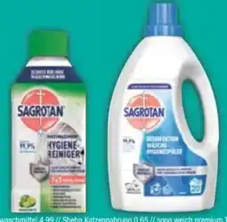 E-Center Sagrotan Wäsche-Hygienespüler Angebot