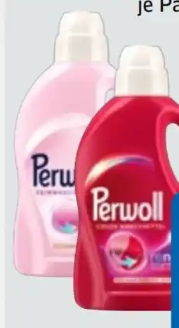 Edeka Xpress Perwoll Woll- und Feinwaschmittel Angebot
