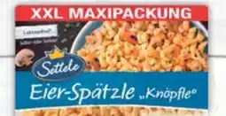 E-Center Settele Eier-Spätzle XXL Angebot